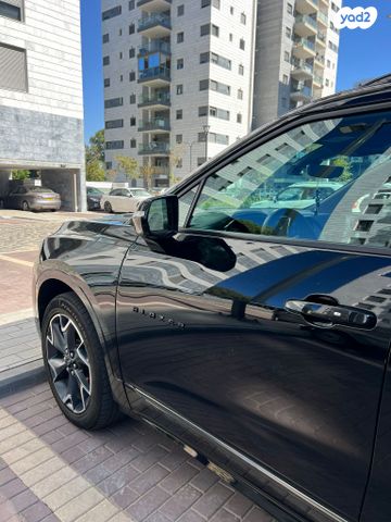 שברולט בלייזר