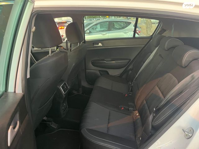 קיה ספורטז'