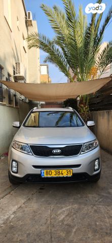 מודעת רכב קיה סורנטו