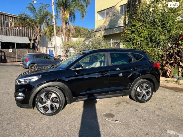 מודעת רכב יונדאי טוסון