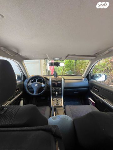 סוזוקי גרנד ויטרה