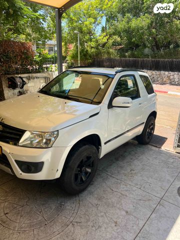 מודעת רכב סוזוקי גרנד ויטרה