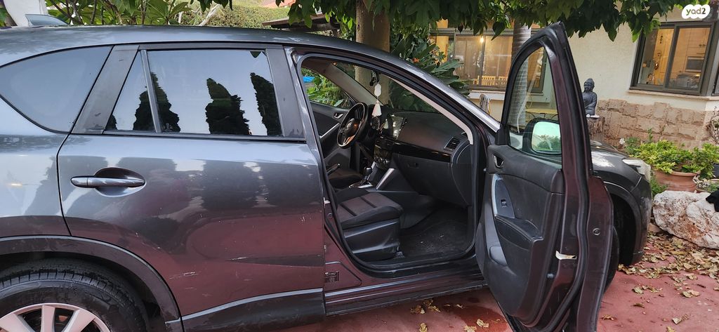 מאזדה CX-5