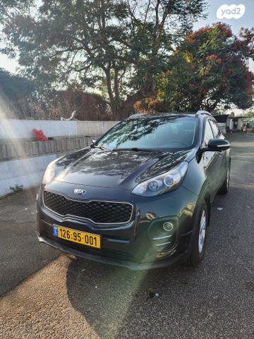 קיה ספורטז'