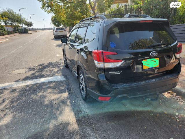 סובארו פורסטר