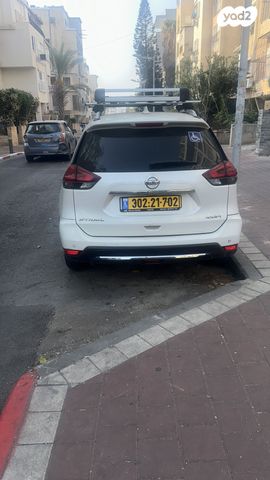 ניסאן אקס טרייל