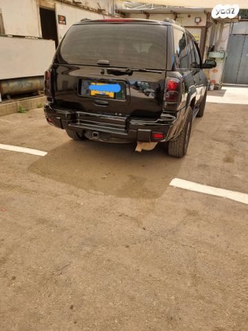 מודעת רכב שברולט טרייל בלייזר