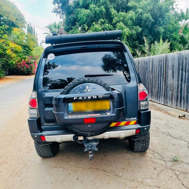 מיצובישי פג'רו