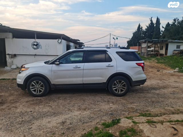 פורד אקספלורר