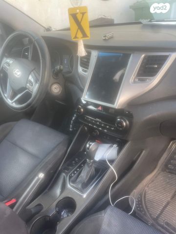 יונדאי טוסון