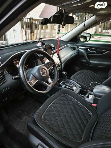 ניסאן אקס טרייל