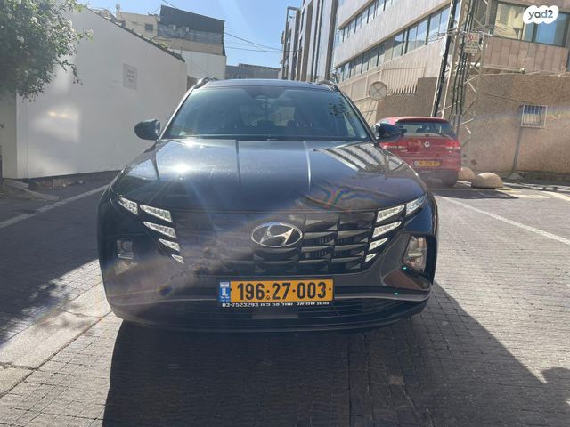 מודעת רכב יונדאי טוסון