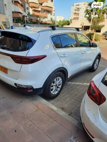 קיה ספורטז'