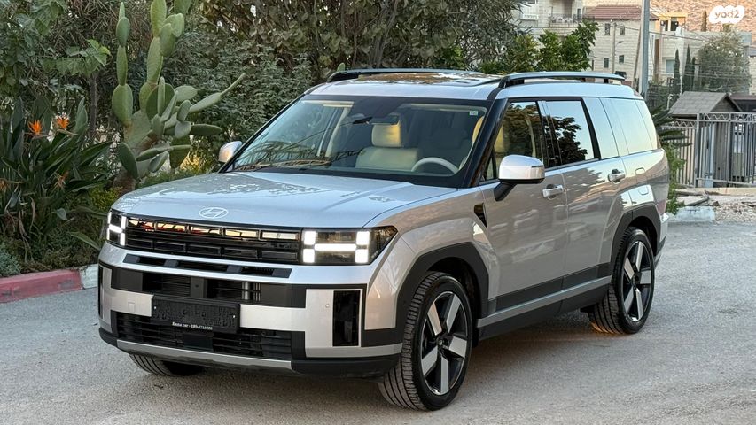 מודעת רכב יונדאי סנטה פה