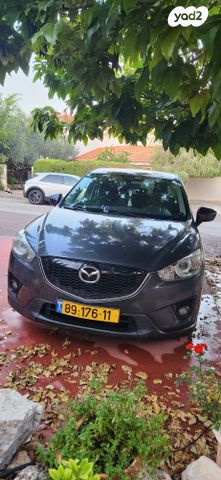 מאזדה CX-5