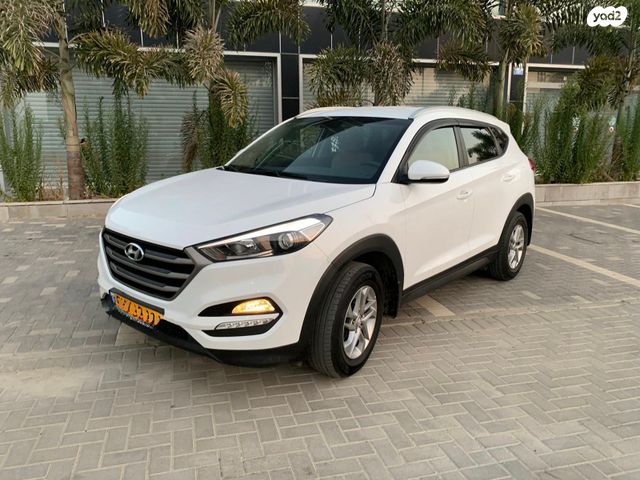 יונדאי טוסון