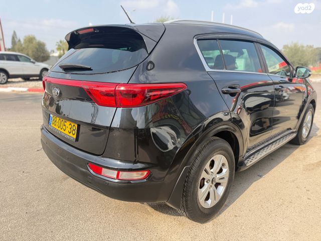 קיה ספורטז'