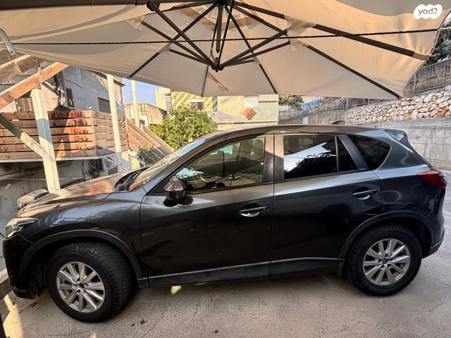 מאזדה CX-5