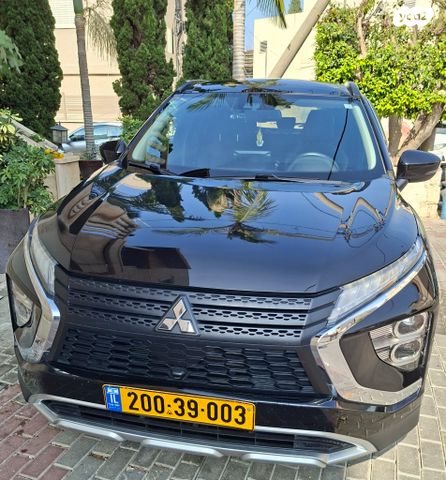 מודעת רכב מיצובישי אקליפס קרוס