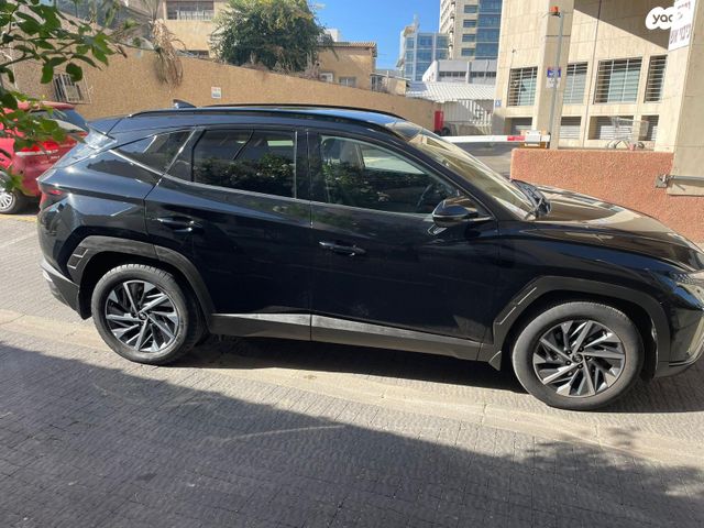 יונדאי טוסון