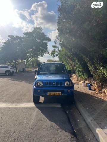 סוזוקי ג'ימני