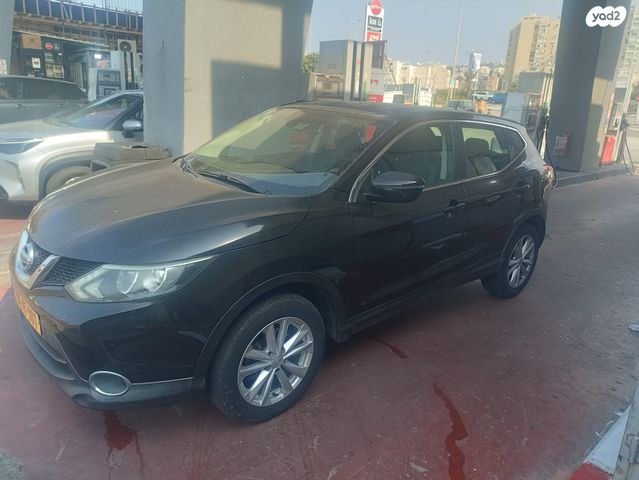 ניסאן קשקאי