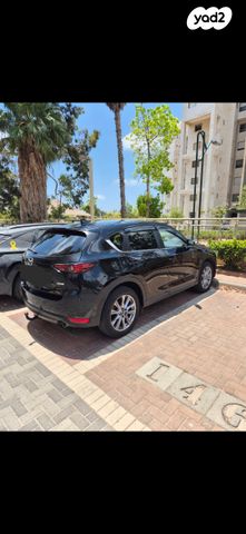 מאזדה CX-5