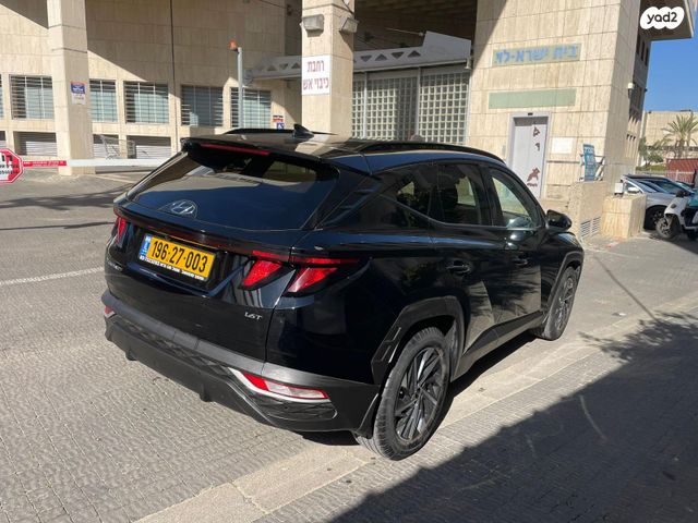 יונדאי טוסון