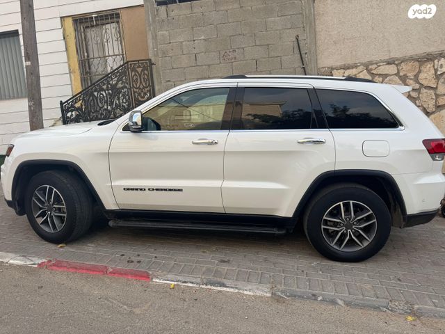 ג'יפ גרנד צ'ירוקי