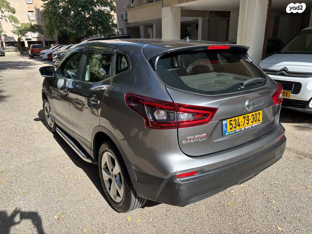 ניסאן קשקאי