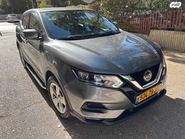 ניסאן קשקאי