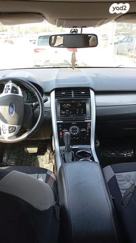 מודעת רכב פורד אדג'