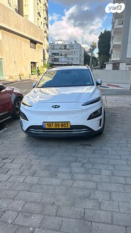 מודעת רכב יונדאי קונה