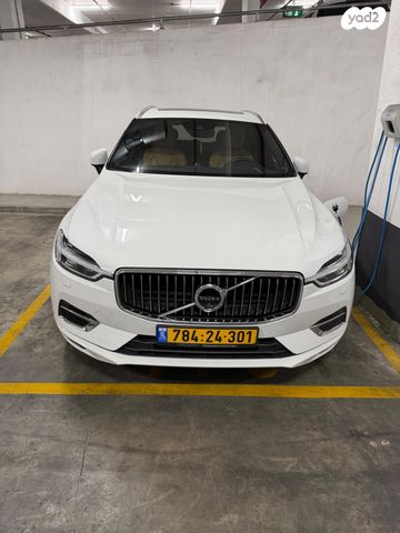 מודעת רכב וולוו XC60