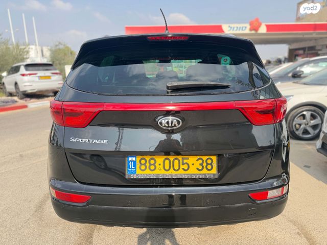 קיה ספורטז'