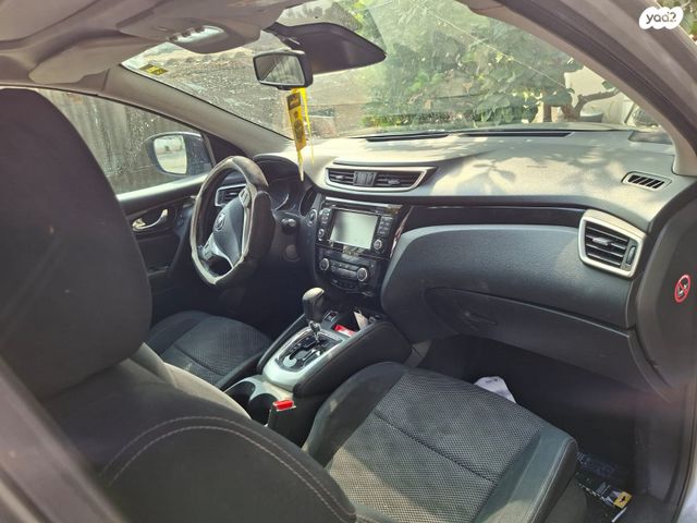 ניסאן קשקאי