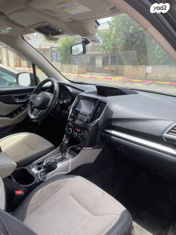 סובארו פורסטר