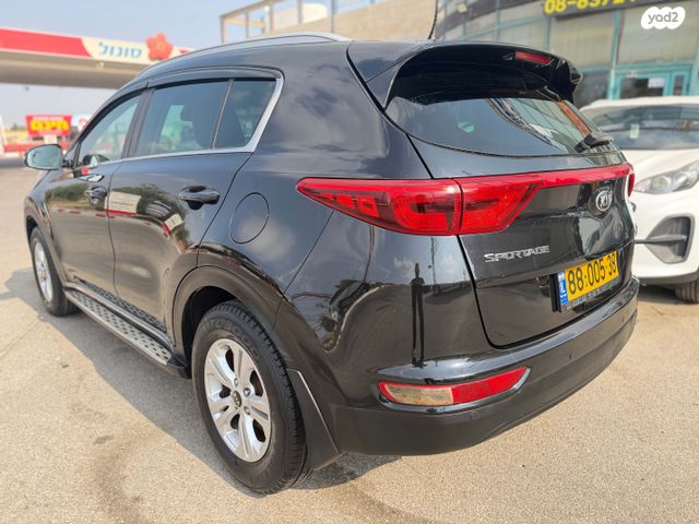 קיה ספורטז'