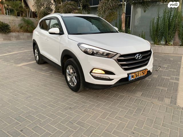 יונדאי טוסון