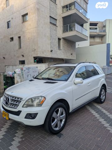 מרצדס-בנץ ML