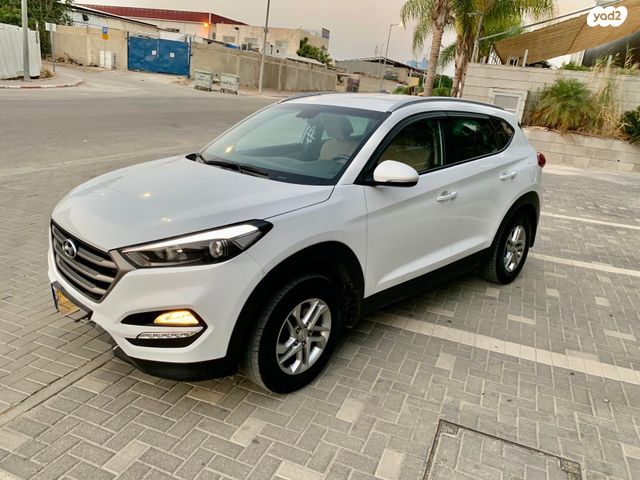 מודעת רכב יונדאי טוסון