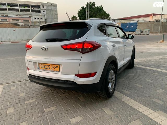 יונדאי טוסון