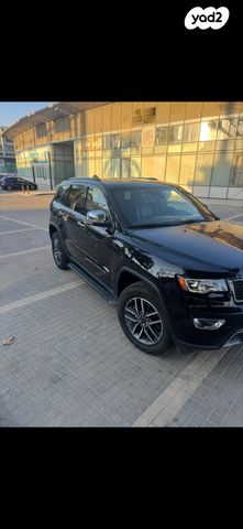 ג'יפ גרנד צ'ירוקי