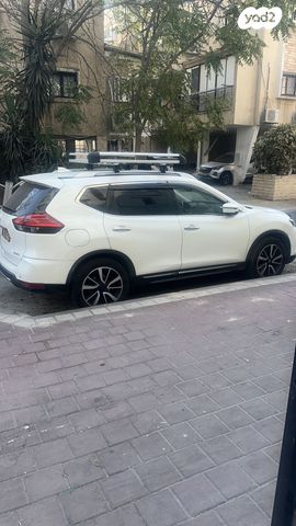 ניסאן אקס טרייל