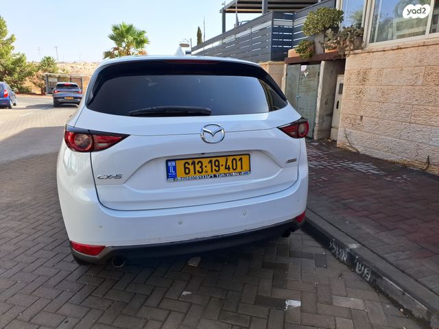 מאזדה CX-5
