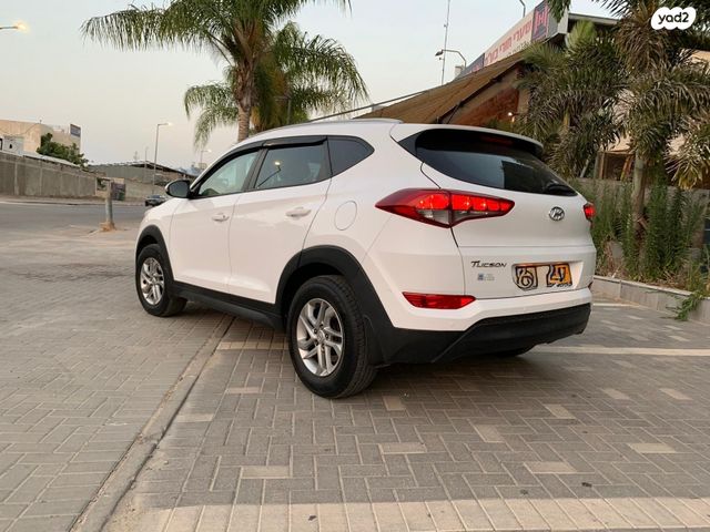 יונדאי טוסון