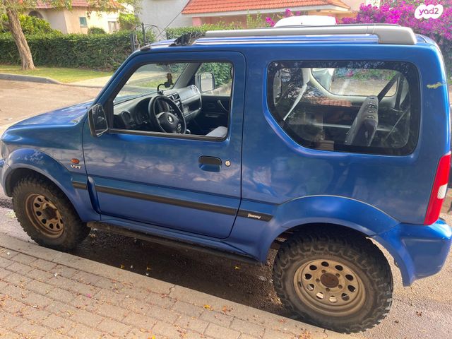 סוזוקי ג'ימני