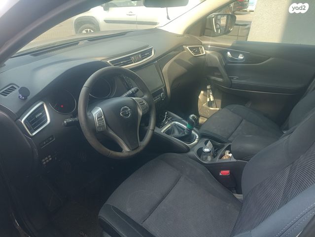 ניסאן קשקאי