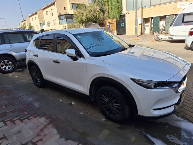 מאזדה CX-5