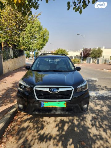 מודעת רכב סובארו פורסטר